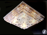 Đèn Mâm LED CTML-2031 Ø500
